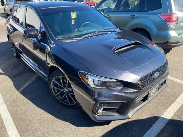 2018 Subaru WRX Limited