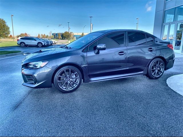 2018 Subaru WRX Limited