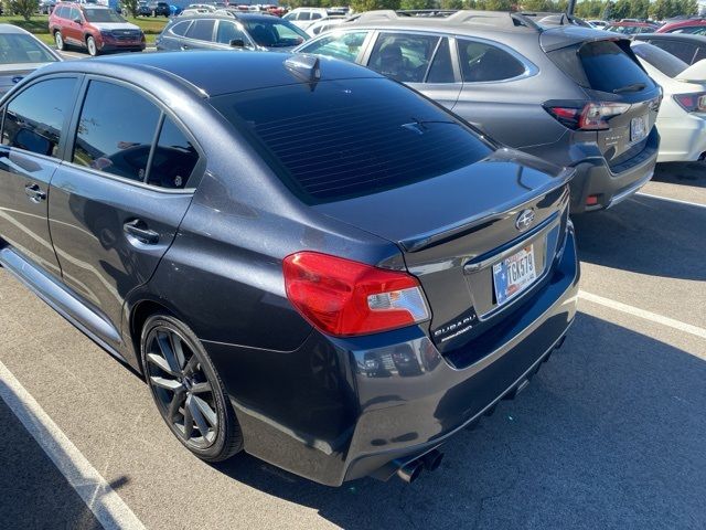 2018 Subaru WRX Limited