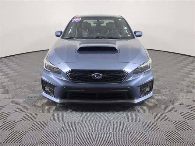 2018 Subaru WRX Limited