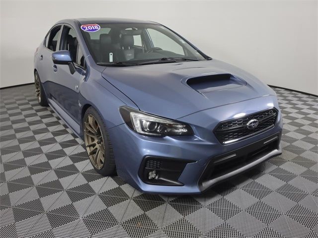 2018 Subaru WRX Limited