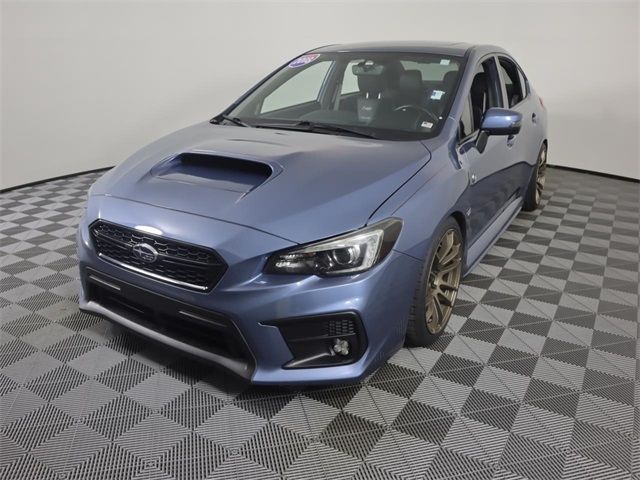 2018 Subaru WRX Limited