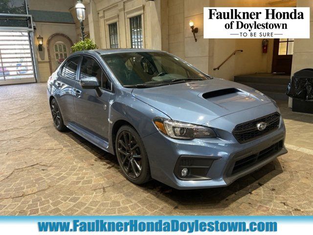 2018 Subaru WRX Limited