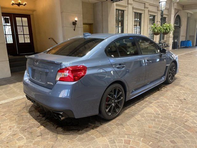 2018 Subaru WRX Limited