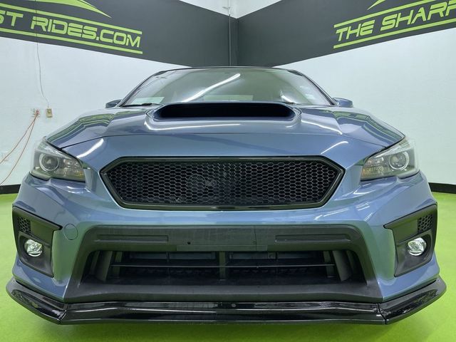 2018 Subaru WRX Limited