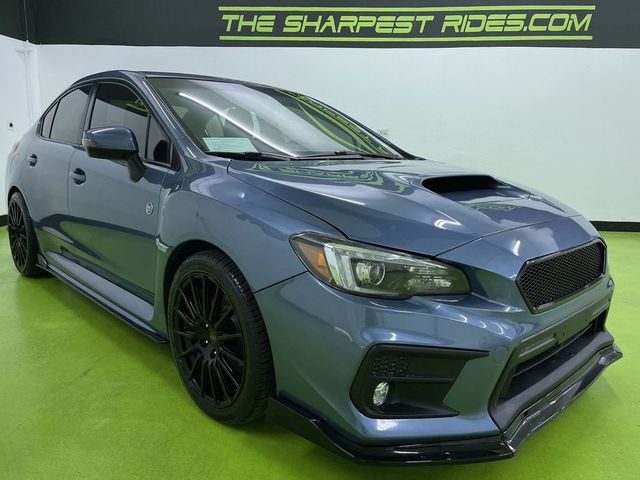 2018 Subaru WRX Limited