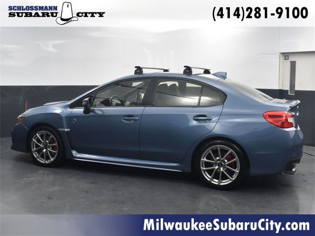 2018 Subaru WRX Limited