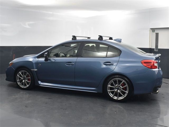 2018 Subaru WRX Limited