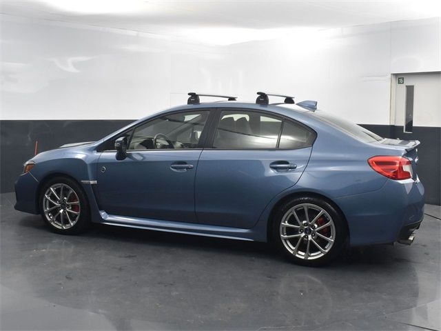 2018 Subaru WRX Limited