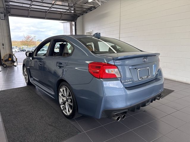 2018 Subaru WRX Limited