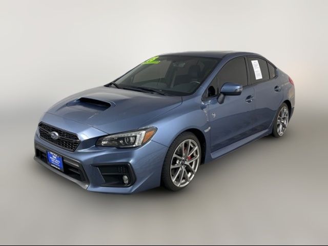 2018 Subaru WRX Limited