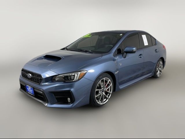 2018 Subaru WRX Limited