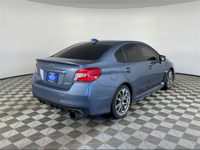 2018 Subaru WRX Limited