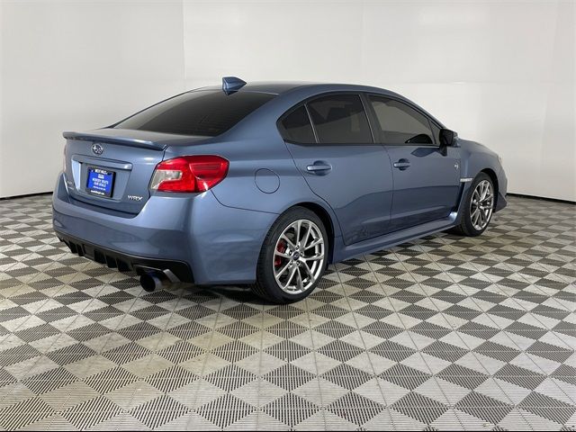 2018 Subaru WRX Limited