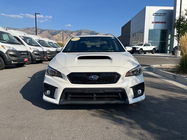 2018 Subaru WRX Limited