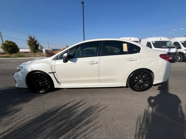 2018 Subaru WRX Limited