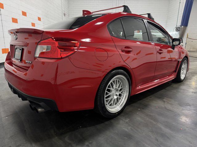 2018 Subaru WRX Limited