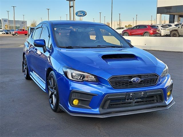 2018 Subaru WRX Limited