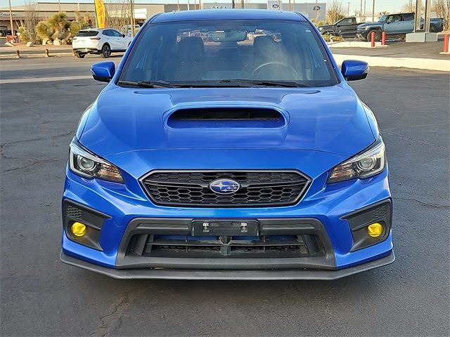 2018 Subaru WRX Limited