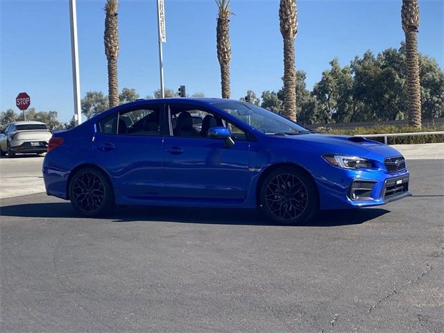 2018 Subaru WRX Limited