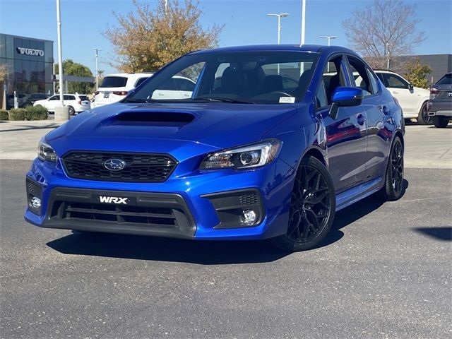 2018 Subaru WRX Limited