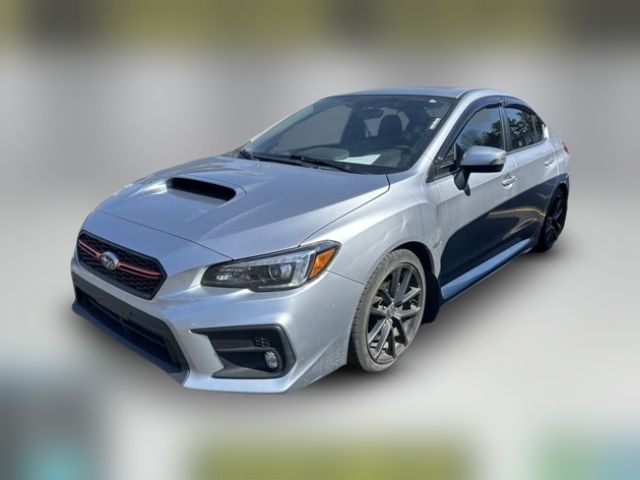 2018 Subaru WRX Limited