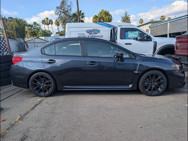 2018 Subaru WRX Limited