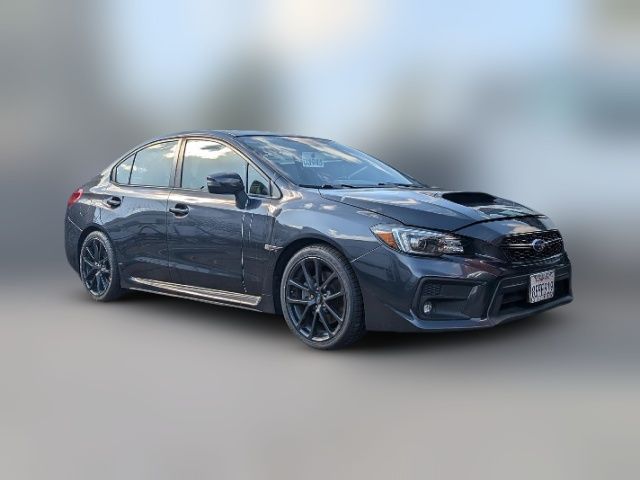 2018 Subaru WRX Limited