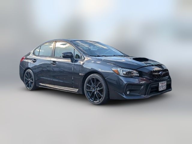 2018 Subaru WRX Limited