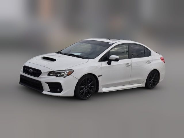 2018 Subaru WRX Limited