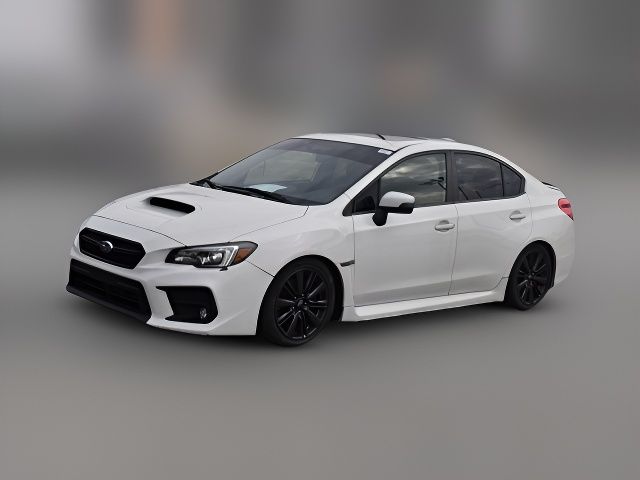 2018 Subaru WRX Limited