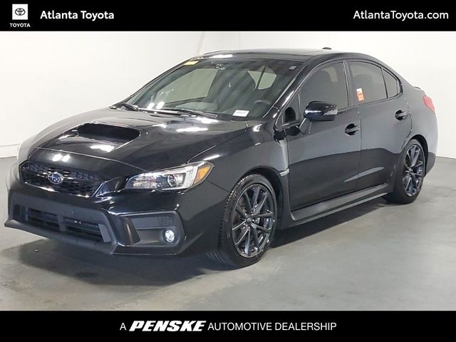 2018 Subaru WRX Limited