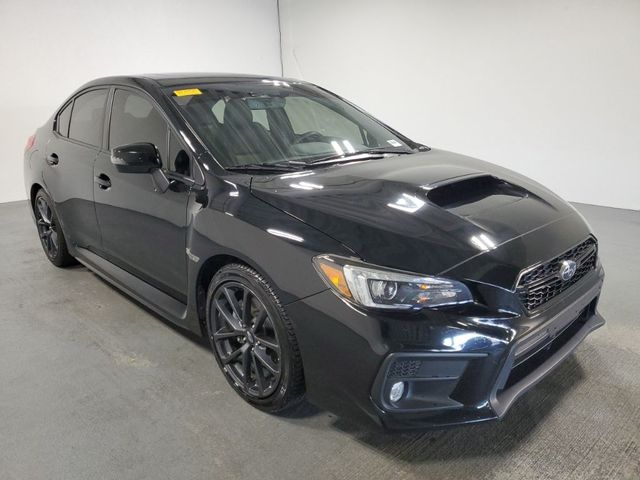 2018 Subaru WRX Limited