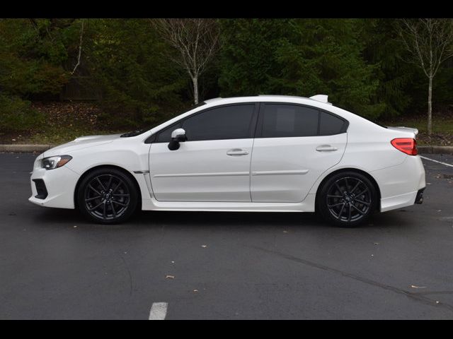 2018 Subaru WRX Limited