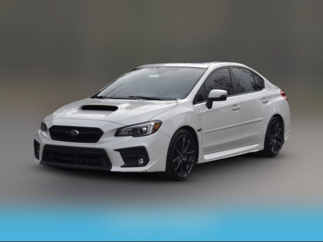 2018 Subaru WRX Limited