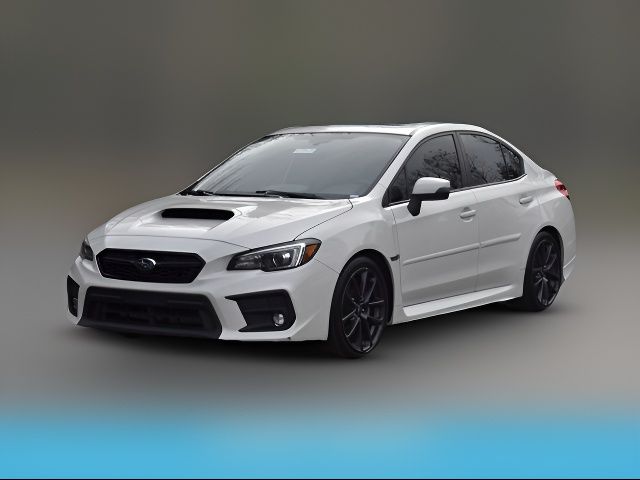 2018 Subaru WRX Limited