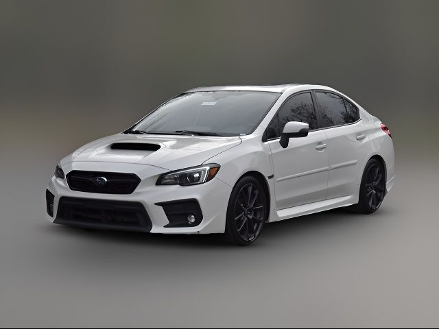 2018 Subaru WRX Limited