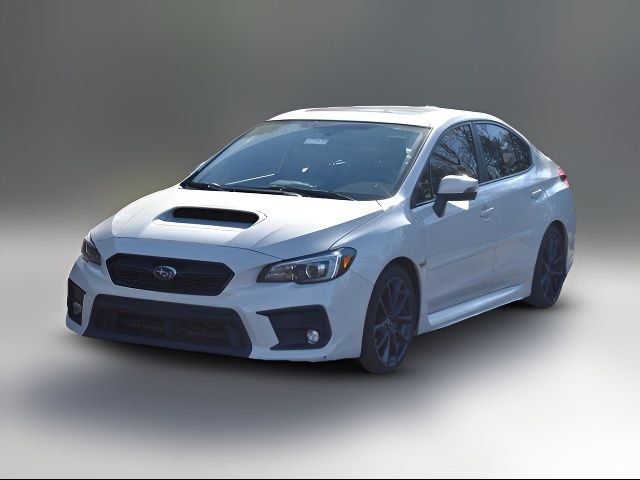 2018 Subaru WRX Limited