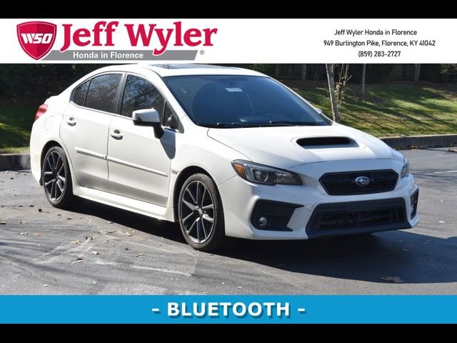 2018 Subaru WRX Limited