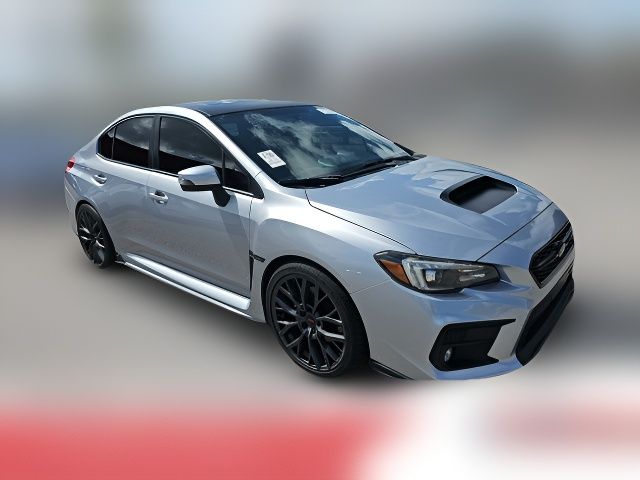 2018 Subaru WRX Limited