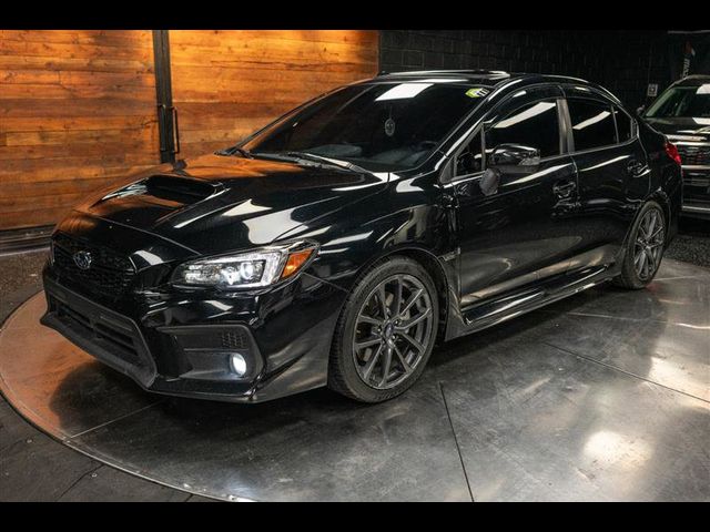 2018 Subaru WRX Limited