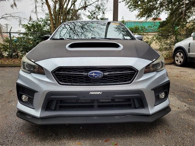 2018 Subaru WRX Limited