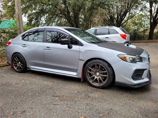 2018 Subaru WRX Limited