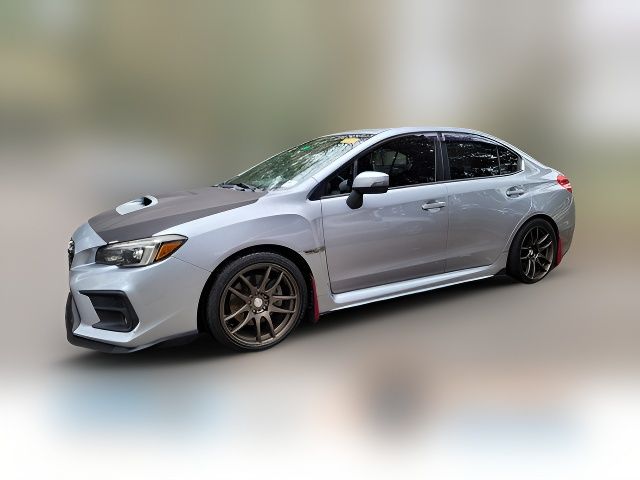 2018 Subaru WRX Limited