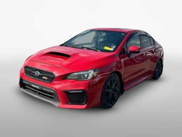2018 Subaru WRX Limited