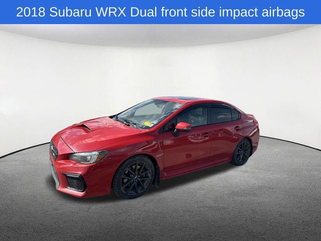 2018 Subaru WRX Limited