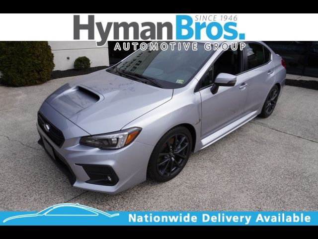 2018 Subaru WRX Limited