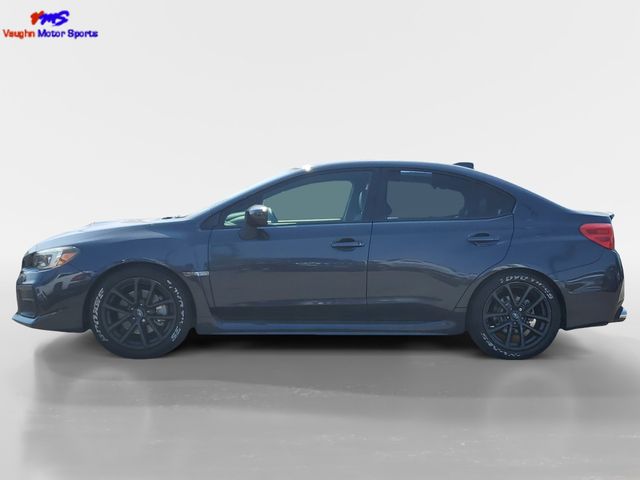 2018 Subaru WRX Limited