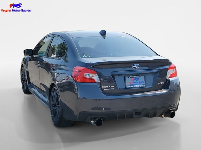 2018 Subaru WRX Limited