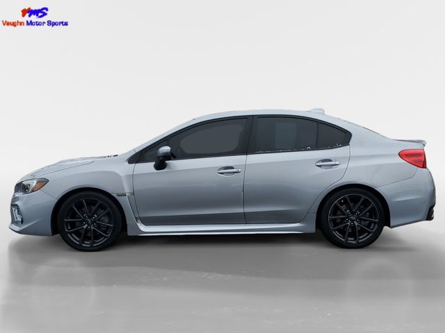 2018 Subaru WRX Limited